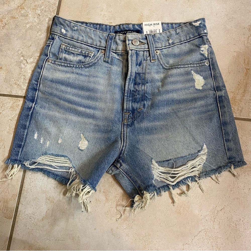 Lucky Brand 🍀 Shorts NWT